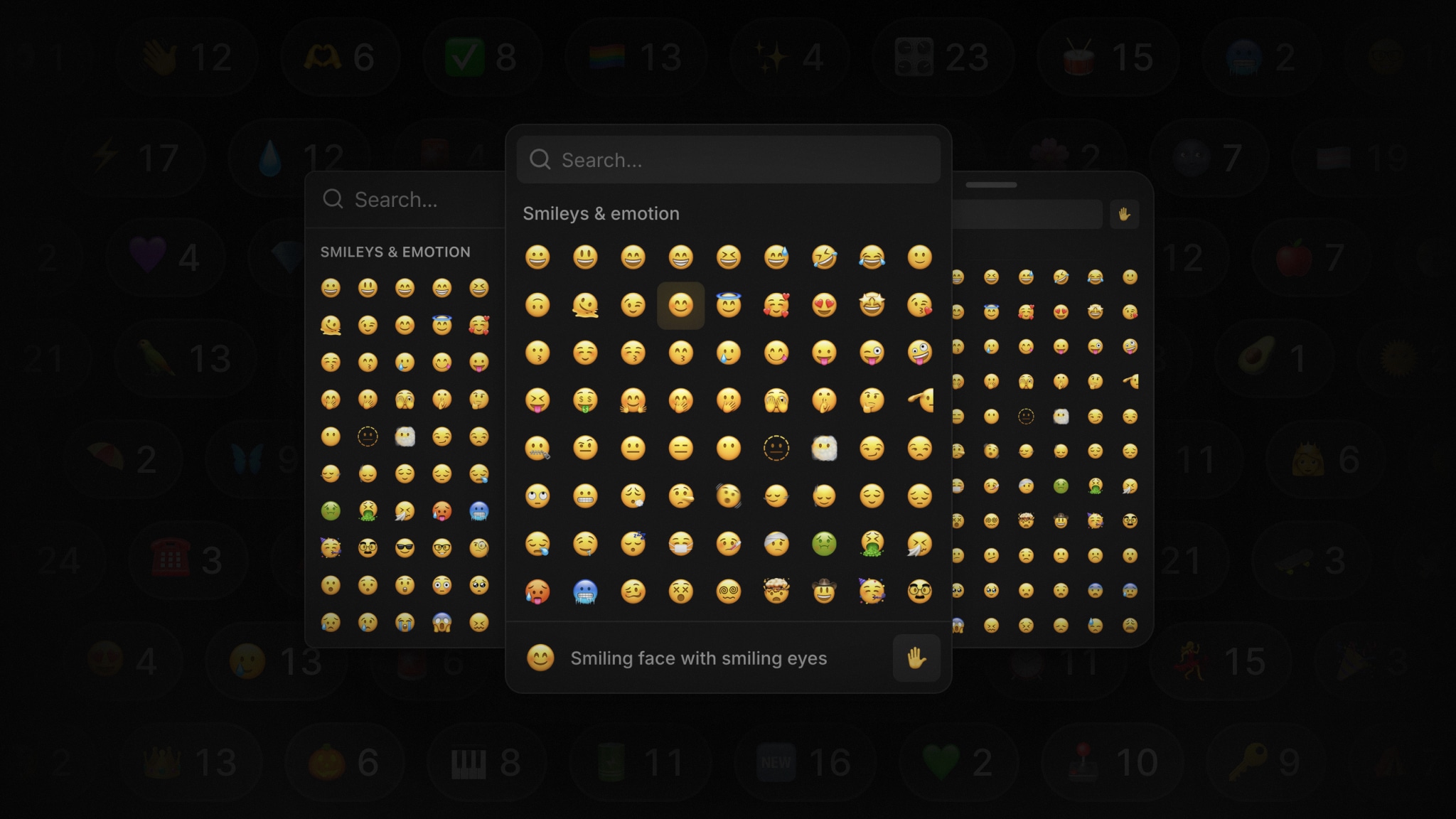 We’ve open-sourced our customizable React emoji picker